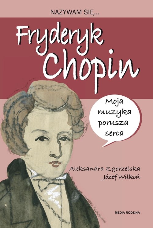 Nazywam się... Fryderyk Chopin