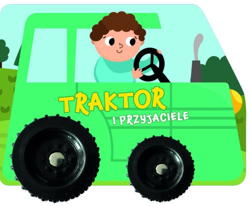Traktor i przyjaciele