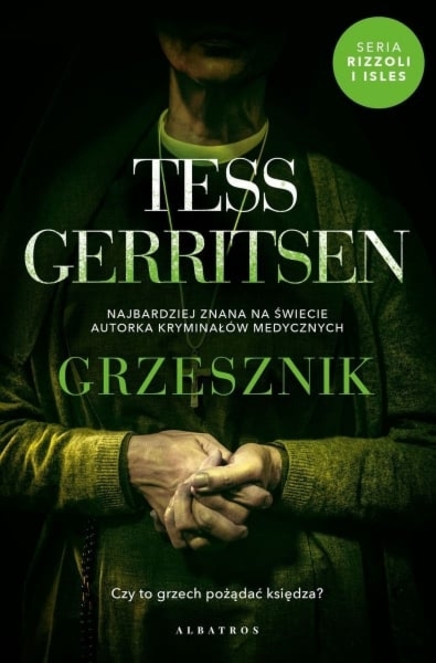Grzesznik. Rizzoli & Isles. Tom 3