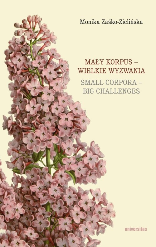 Mały korpus - wielkie wyzwania / Small corpora - big challenges