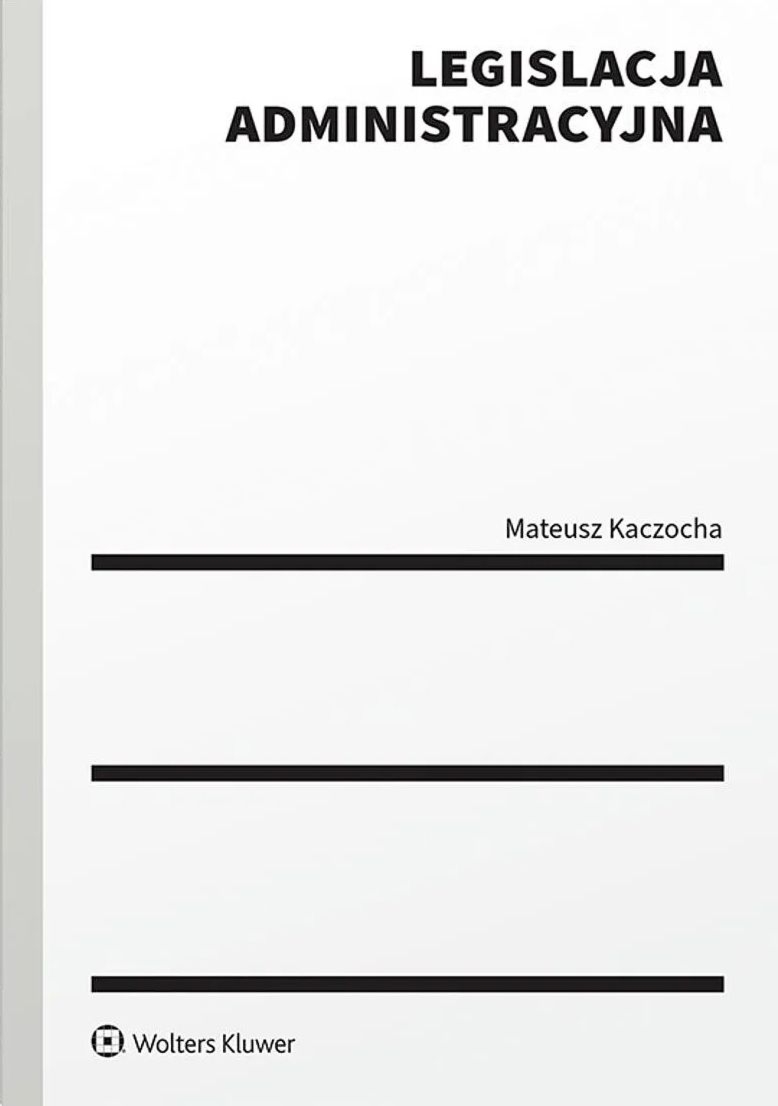 Legislacja administracyjna