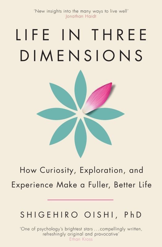 Life in three dimensions wer. angielska