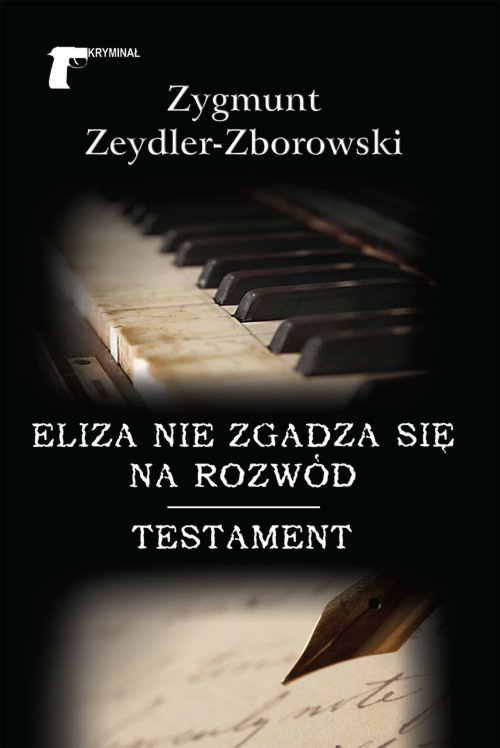 Eliza nie zgadza się na rozwód /Testament