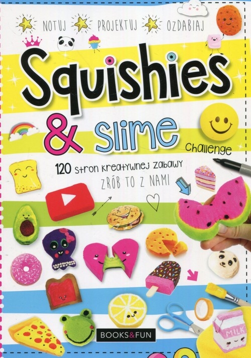 Squishies & slime