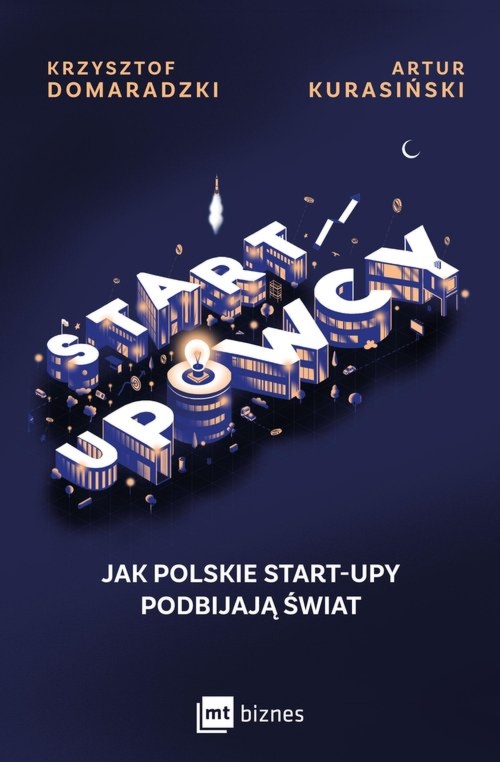 Startupowcy Jak polskie start-upy podbijają świat