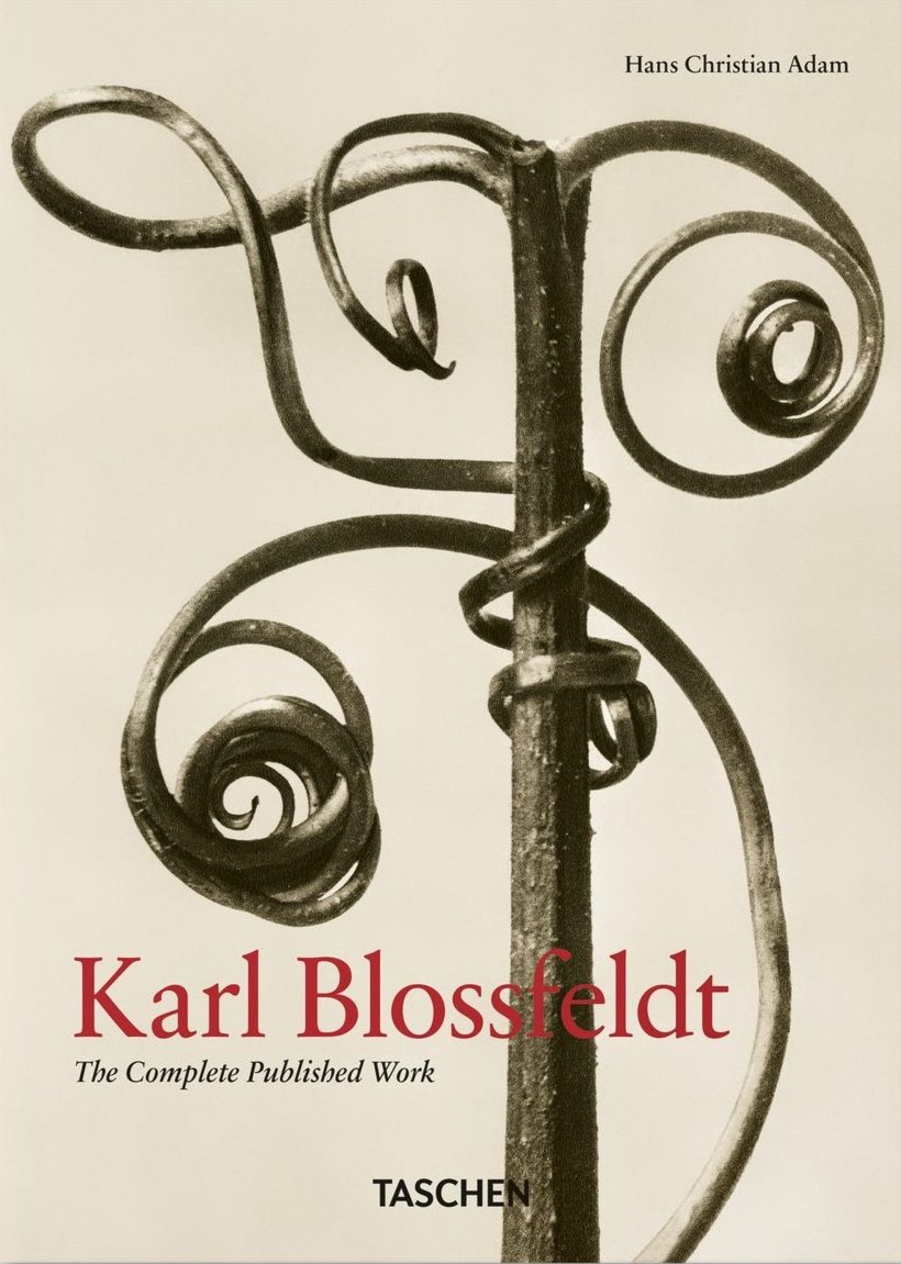 Karl Blossfeldt The Complete Published Work