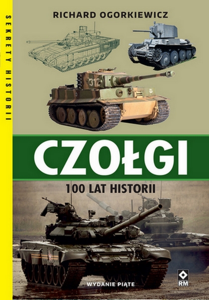 Czołgi. 100 lat historii