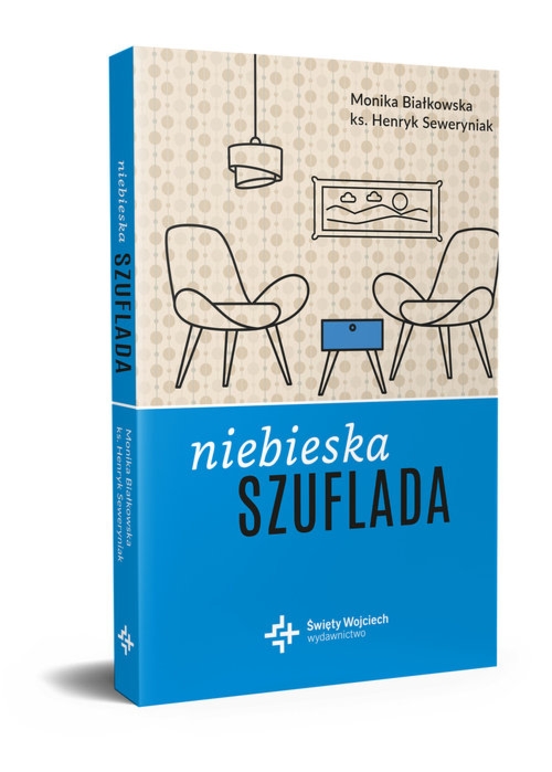 Niebieska szuflada