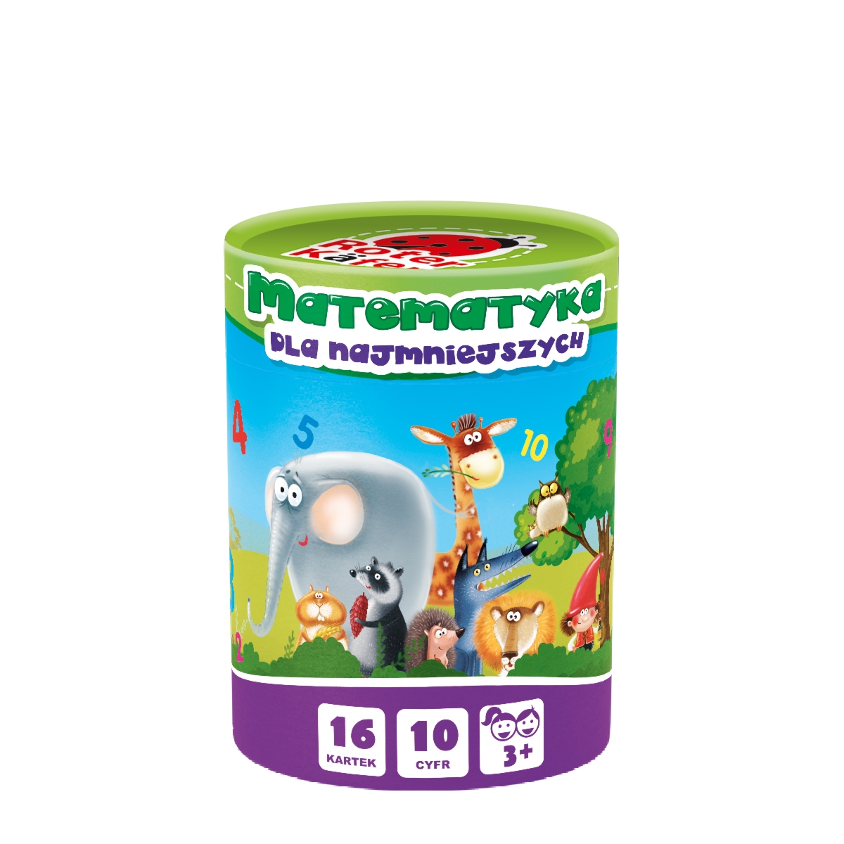 Gra Edukacyjna matematyka dla najmniejszych rk1050-02