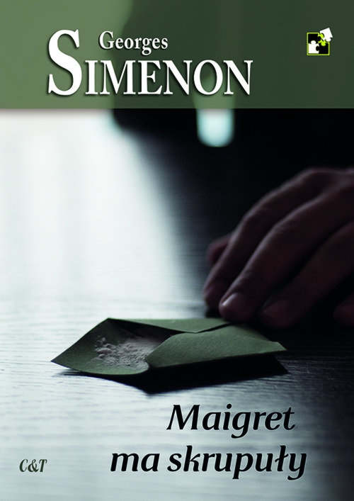Maigret ma skrupuły. Komisarz Maigret. Tom 52