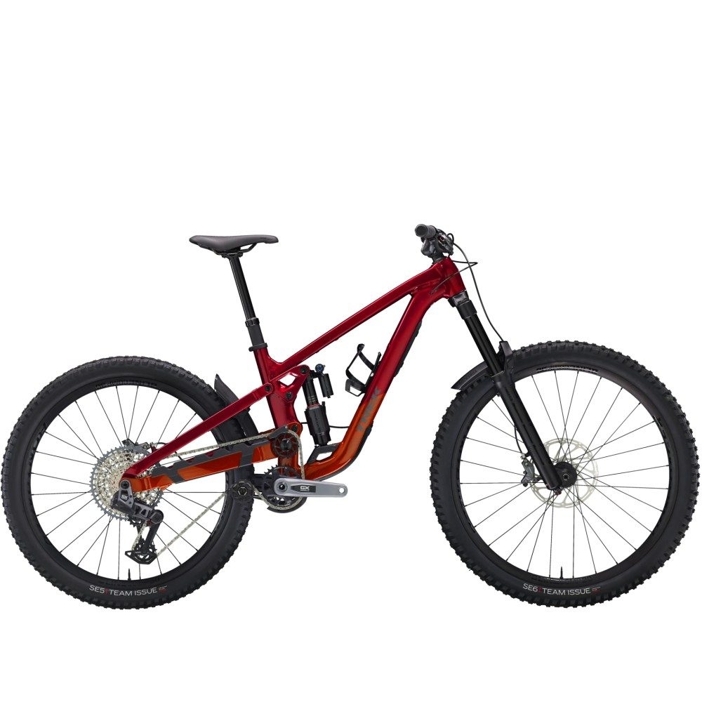 Фото - Велосипед Trek Slash 9  gen 6 Crimson XL  2024