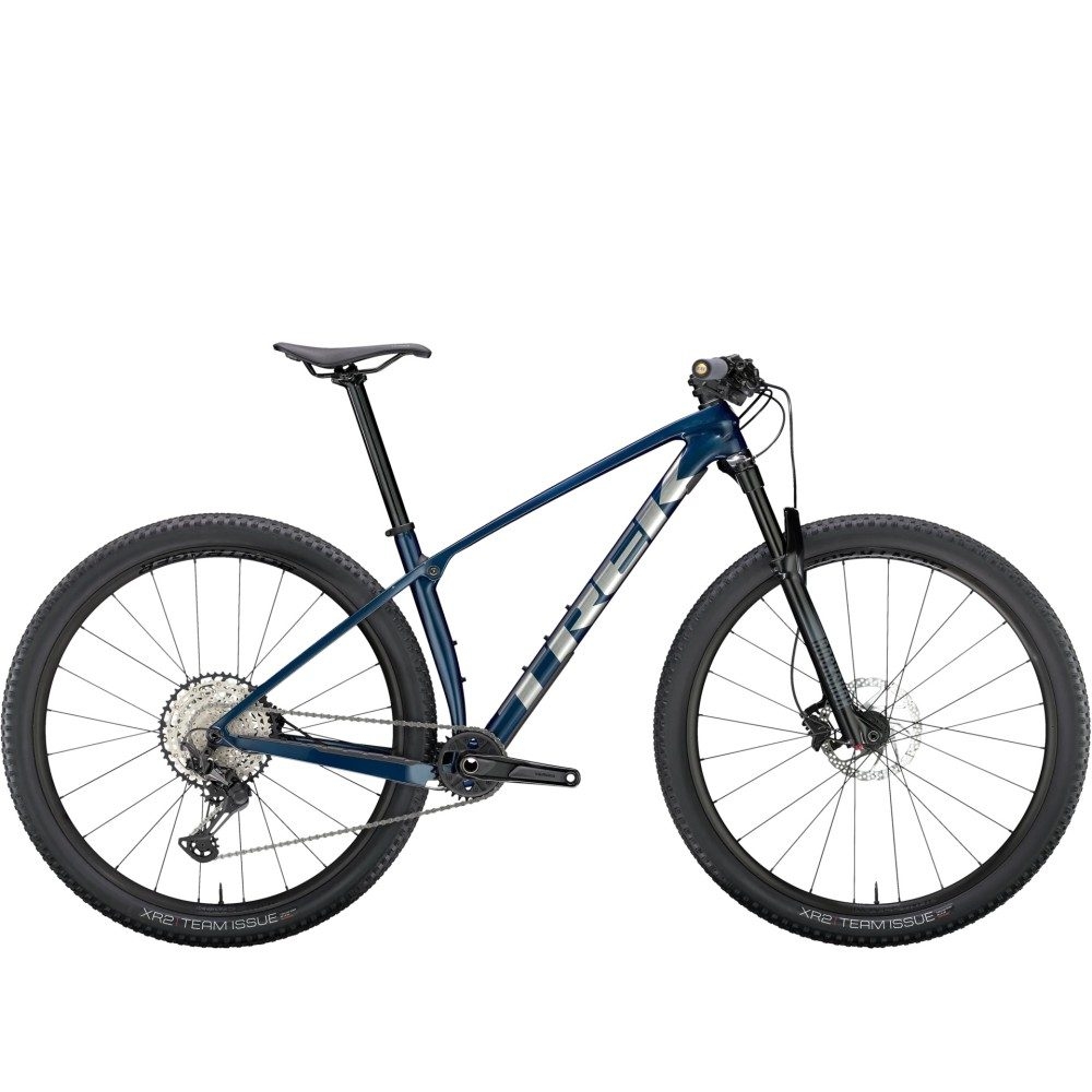 Фото - Велосипед Trek Procaliber 9.6  Mulsanne Blue XL  2024