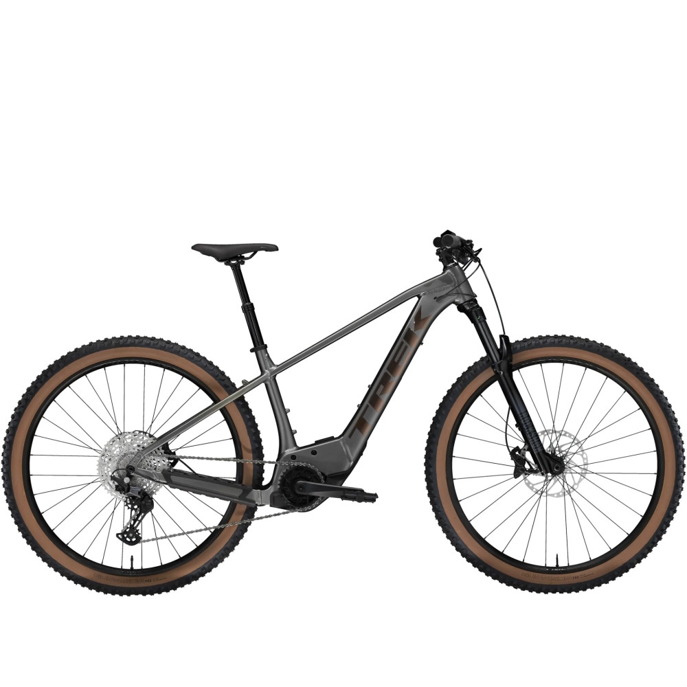 Фото - Велосипед Trek Marlin Plus 8  Mercury XL  2025