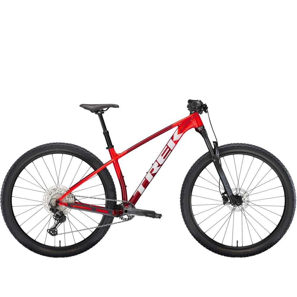Фото - Велосипед Trek Procaliber 6  Viper Red ML  2024