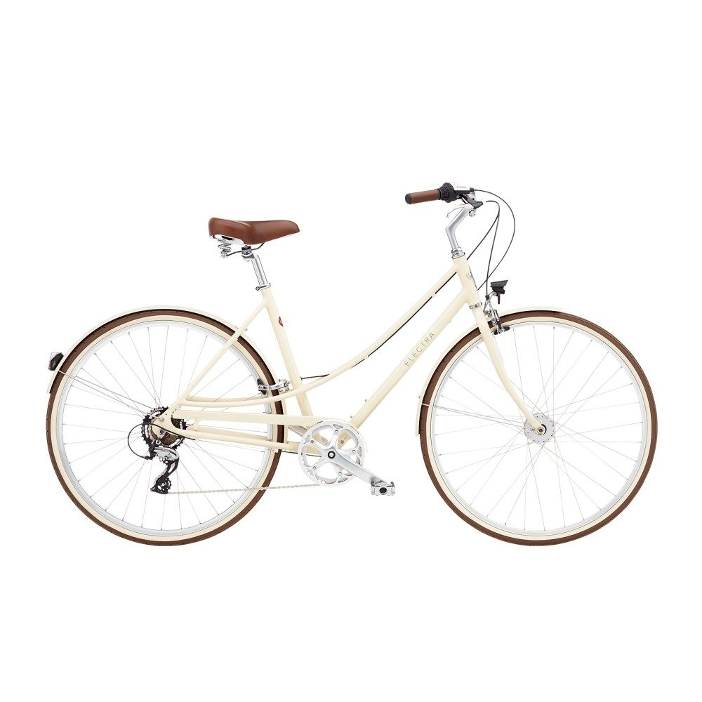 Фото - Велосипед Electra Loft 7D EQ z ramą w wersji damskiej  Cream M  2024