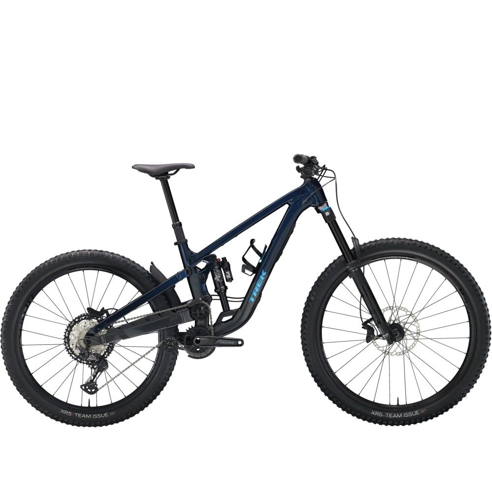 Фото - Велосипед Trek Slash 8  gen 6 Marianas Blue M  2025