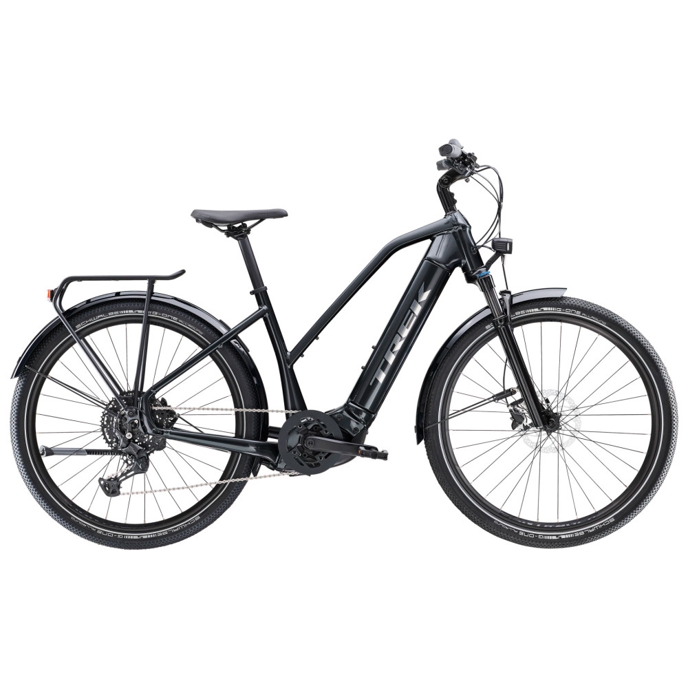 Фото - Велосипед Trek Allant Plus 7 Stagger Gen 2  Lithium Grey L  2025