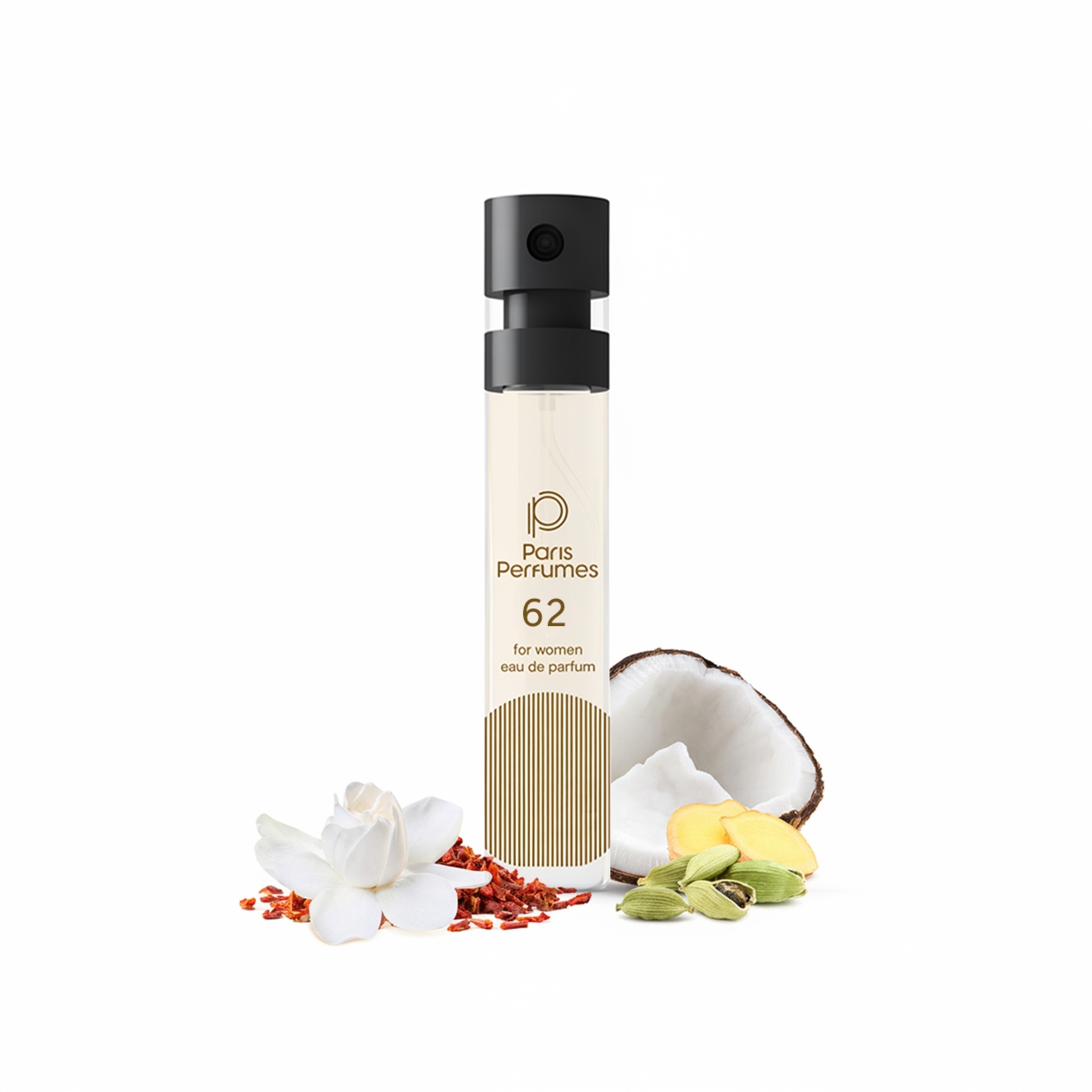 Versace Crystal Noir – zamiennik N° 62