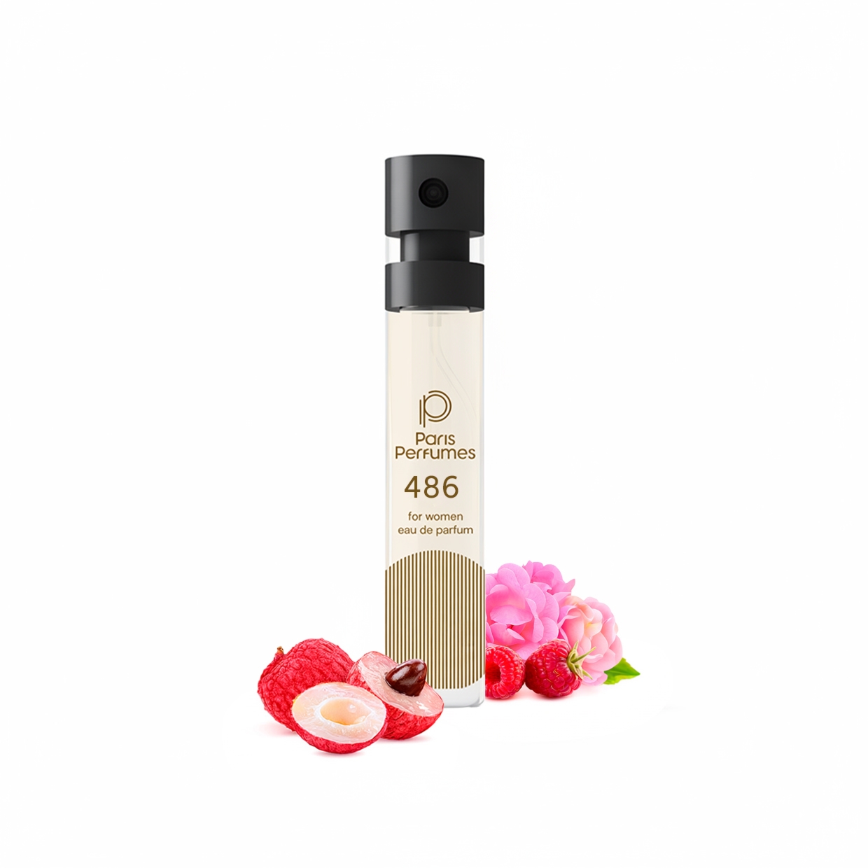 Paris perfumes N° 486