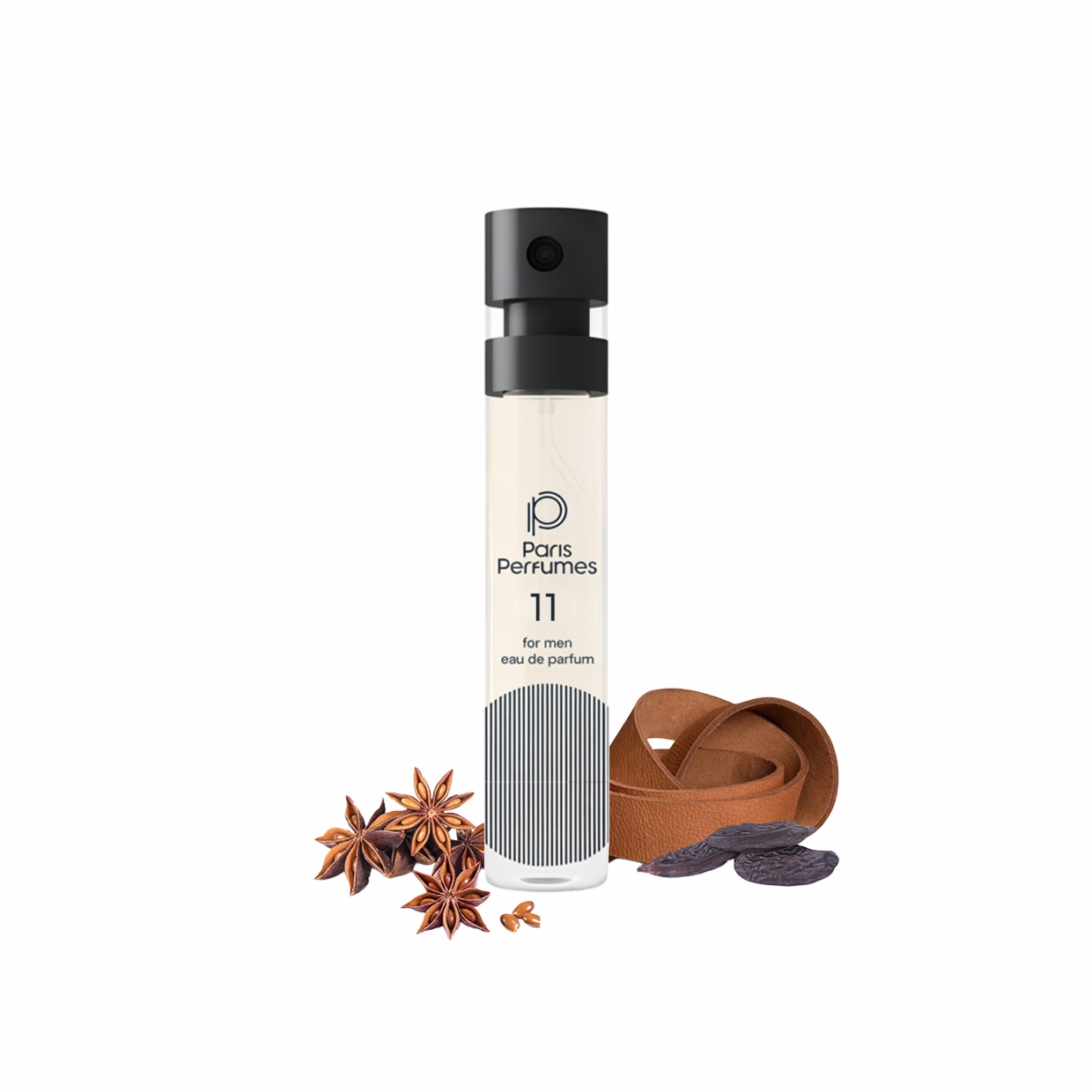 Paris perfumes N° 11