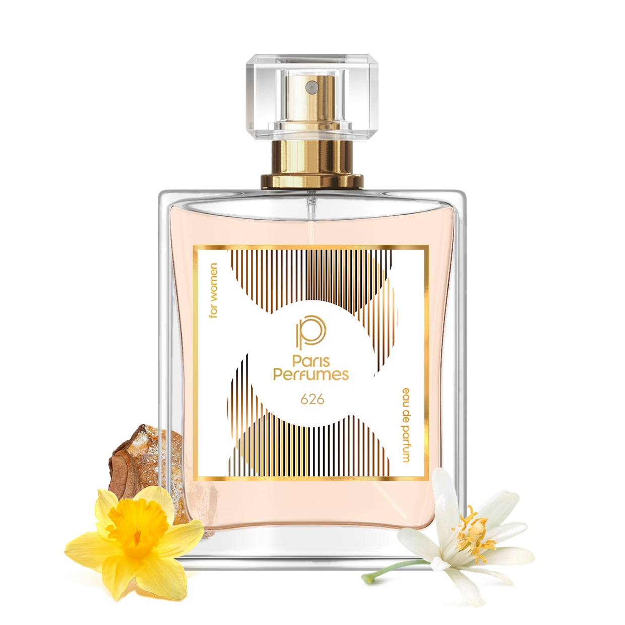 Paris perfumes N° 626