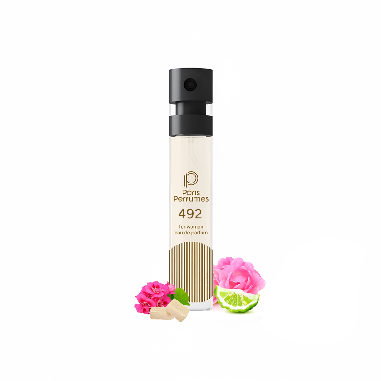 Paris perfumes N° 492