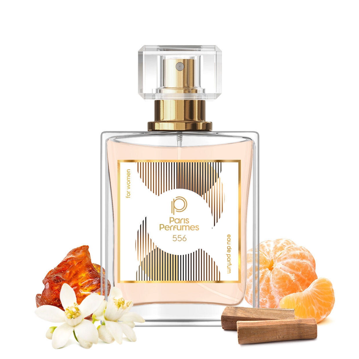 Paris perfumes N° 556