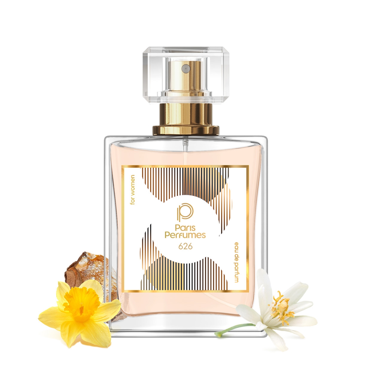 Paris perfumes N° 626
