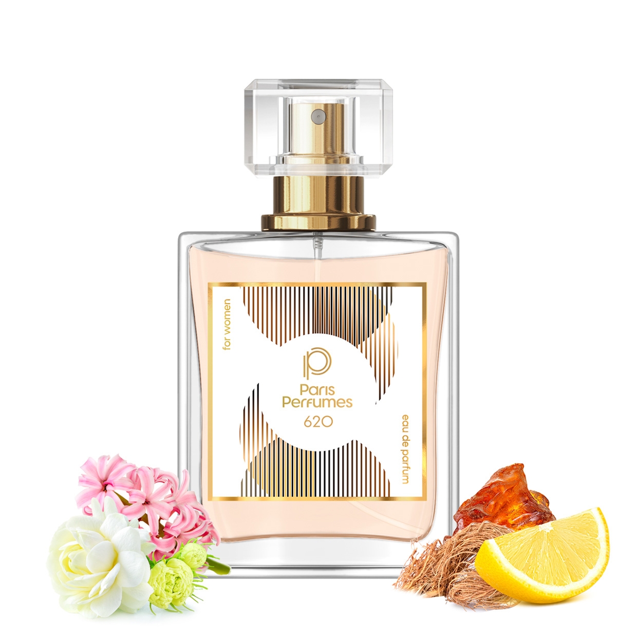 Paris perfumes N° 620