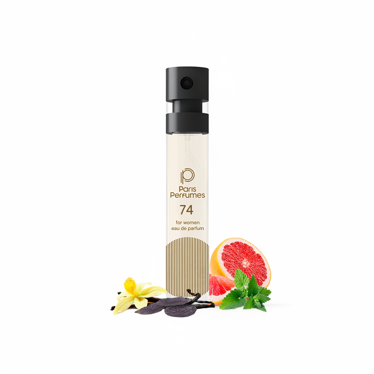 Paris perfumes N° 74