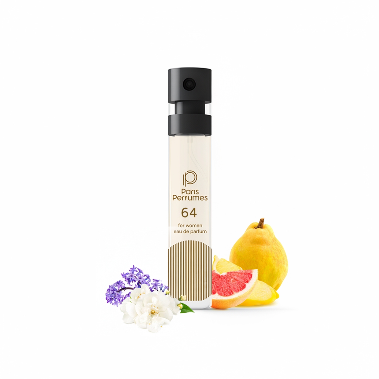 Chanel Chance eau Tendre – zamiennik N° 64