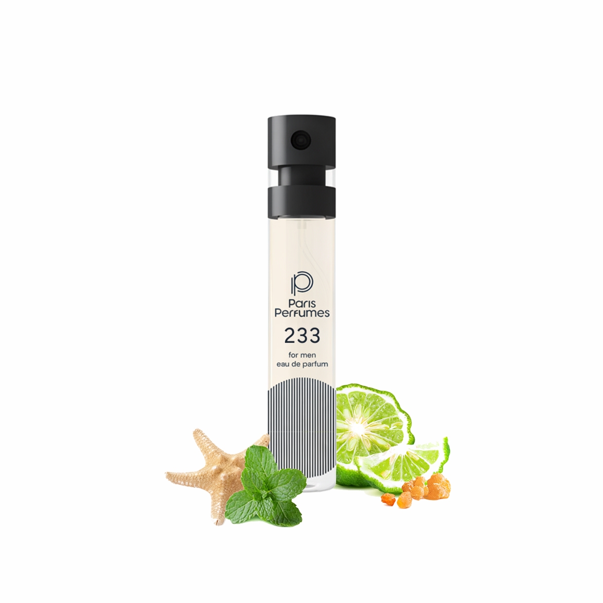 Paris perfumes N° 233