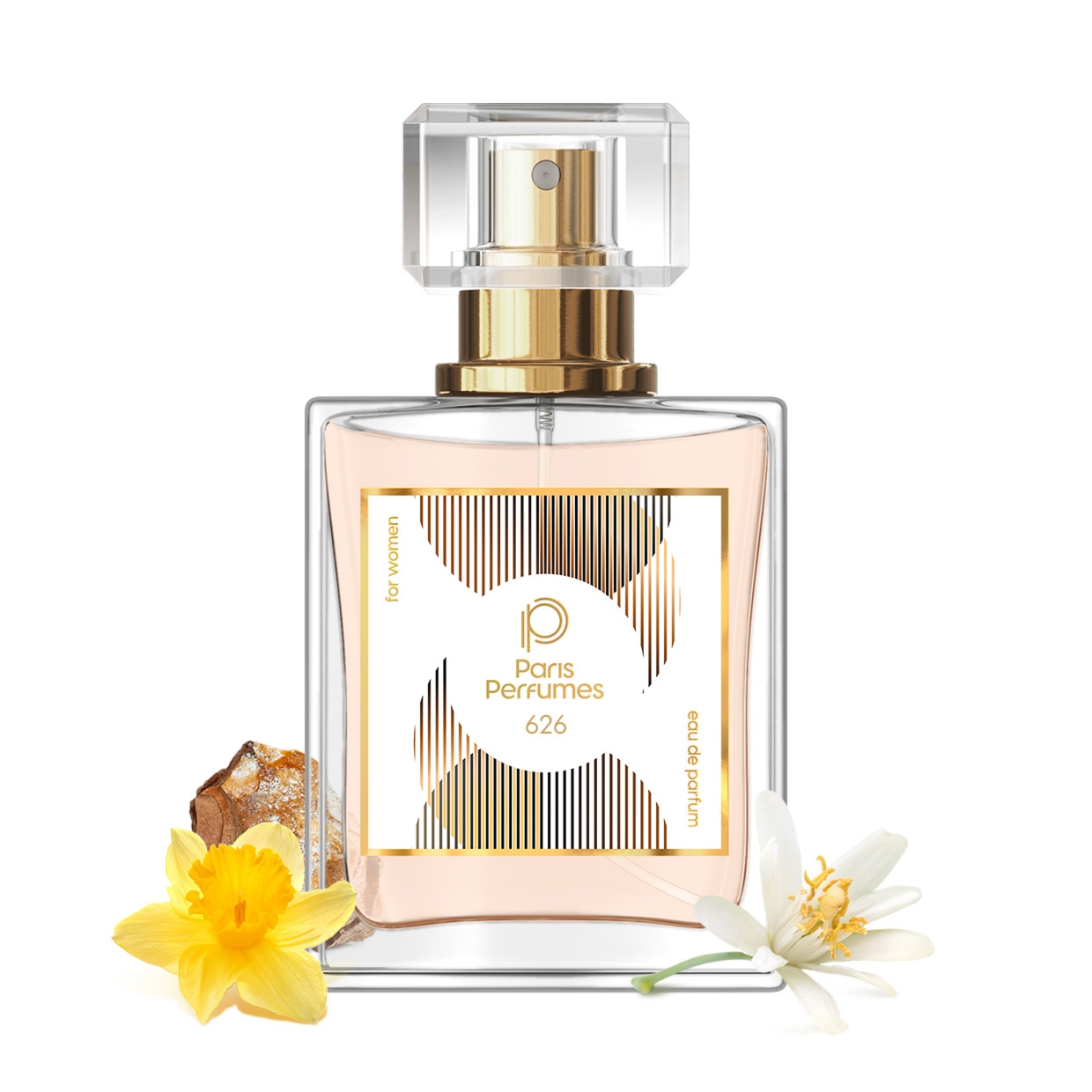 Paris perfumes N° 626