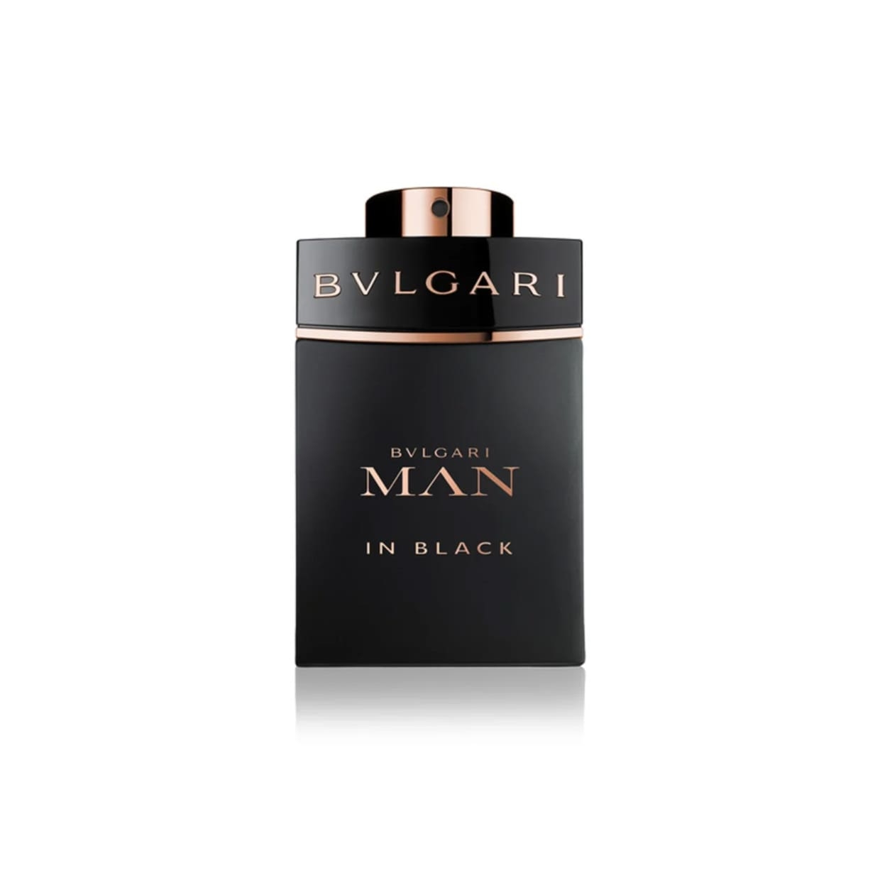 Bvlgari Man In Black