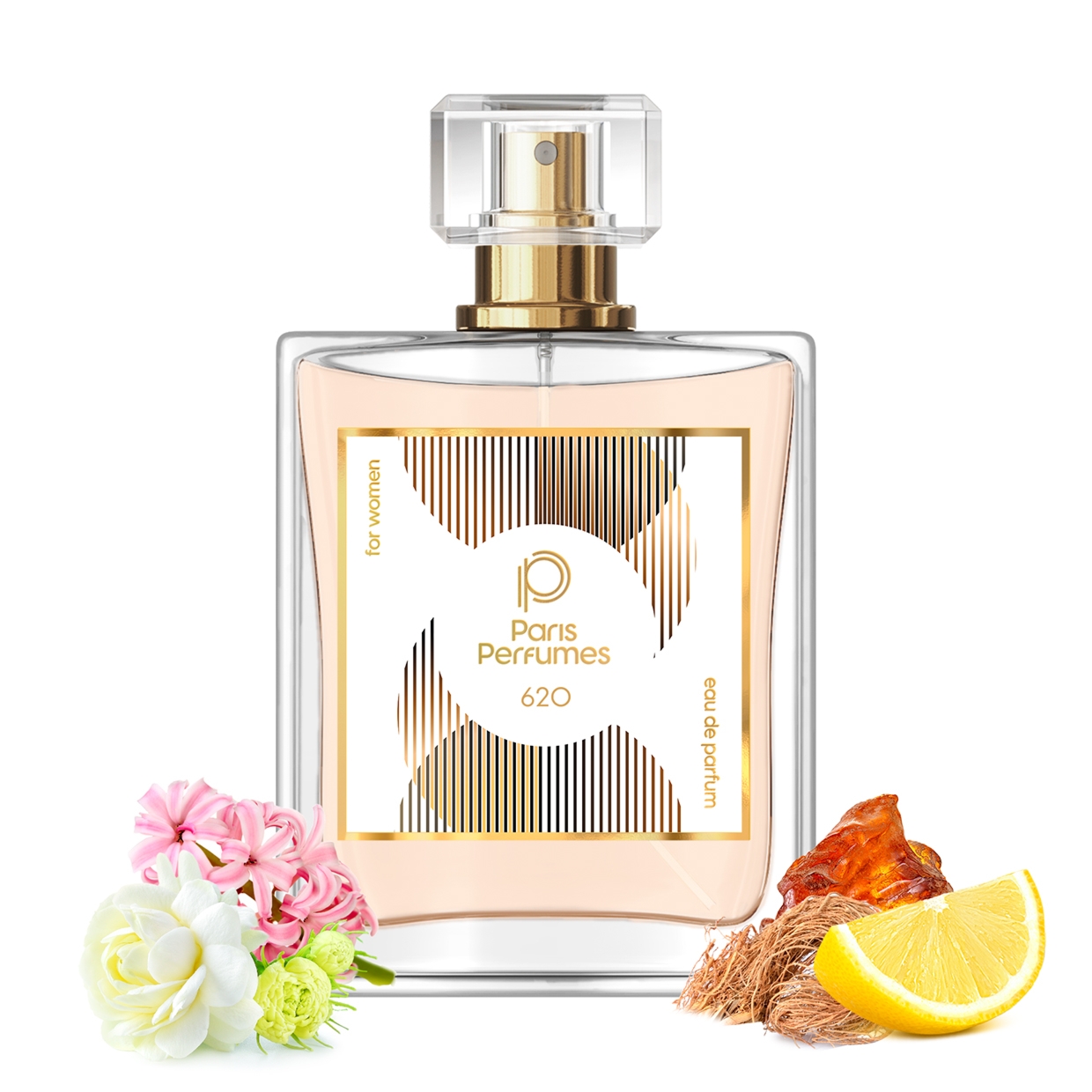Paris perfumes N° 620