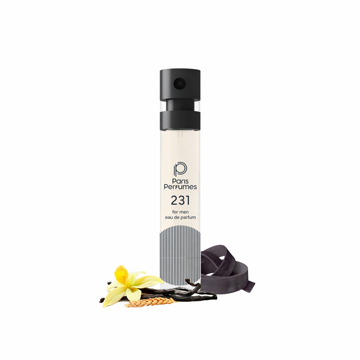 Paris perfumes N° 231