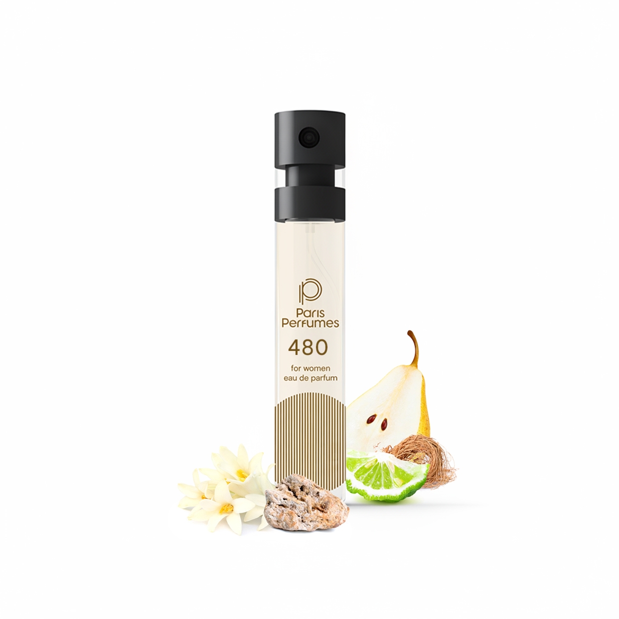 Paris perfumes N° 480