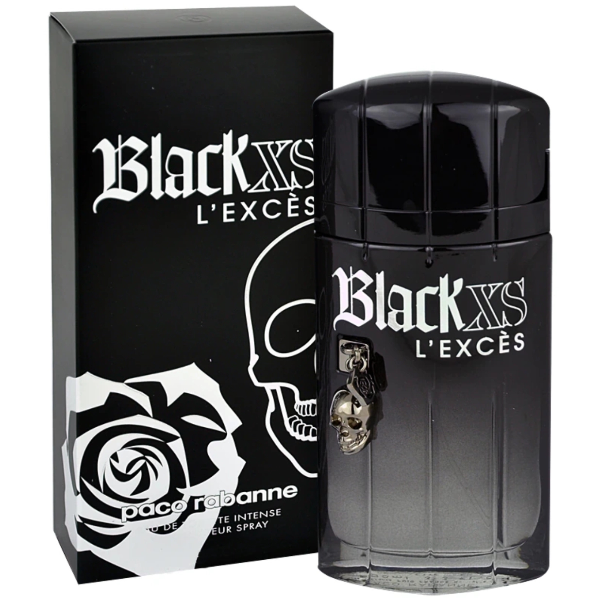 Paco Rabanne | Black XS L'Exces