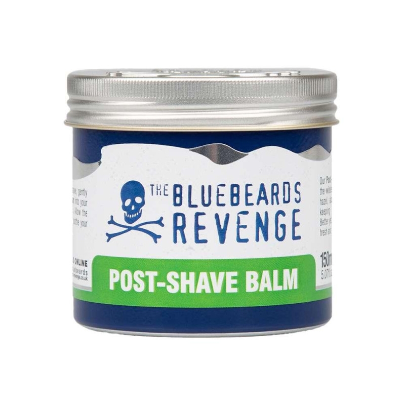 Zdjęcia - Płyn po goleniu The Bluebeards Revenge Bluebeards Post Shave Balm balsam po goleniu 150 ml 