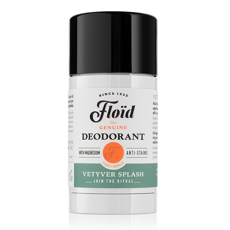 Zdjęcia - Dezodorant Floid Vetyver Splash  w sztyfcie 75ml 