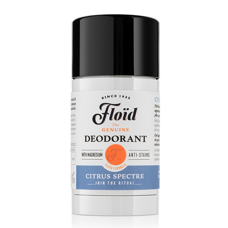 Zdjęcia - Dezodorant Floid Citrus Spectre  w sztyfcie 75ml 