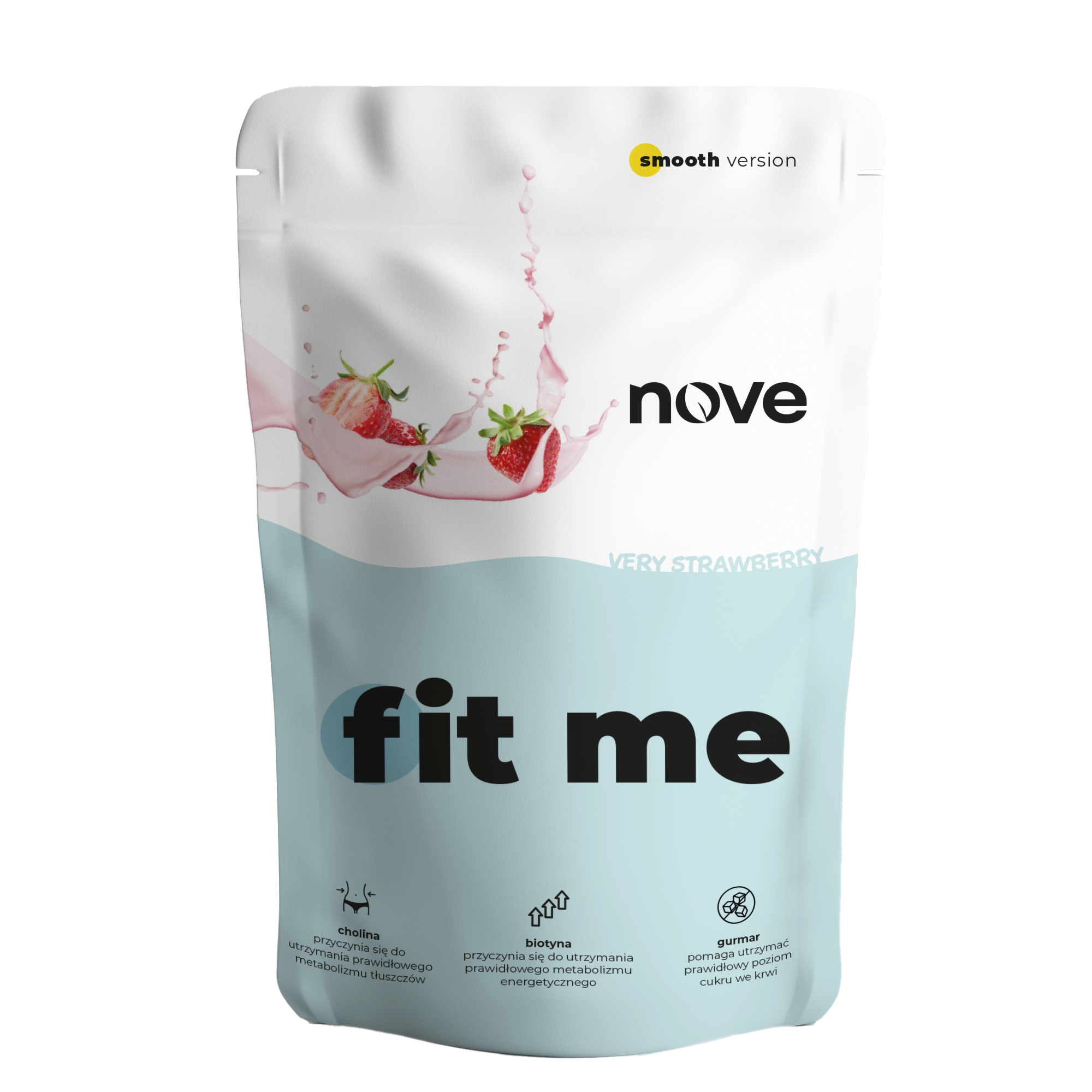 NOVE Fit Me posiłek w proszku 50g Kokos