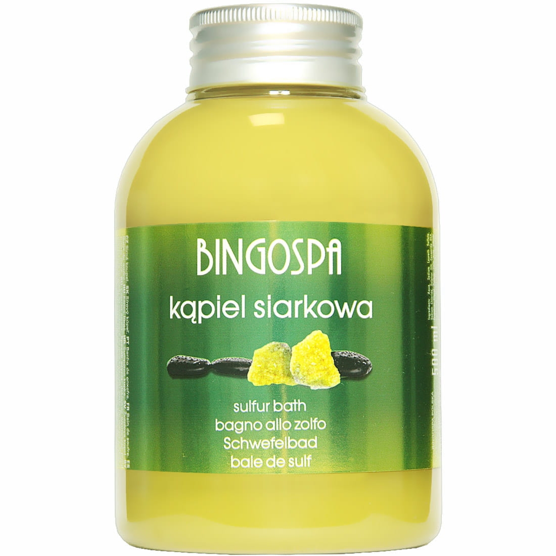 Bingospa Kąpiel siarkowa BINGOSPA