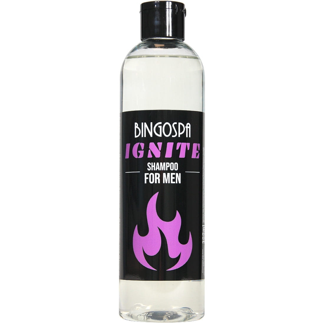 Bingospa Szampon dla mężczyzn IGNITE