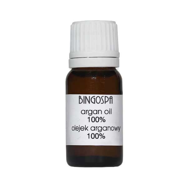 Bingospa Olej arganowy 100% BINGOSPA