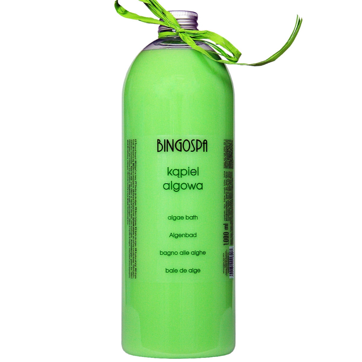 Bingospa Kąpiel algowa BINGOSPA