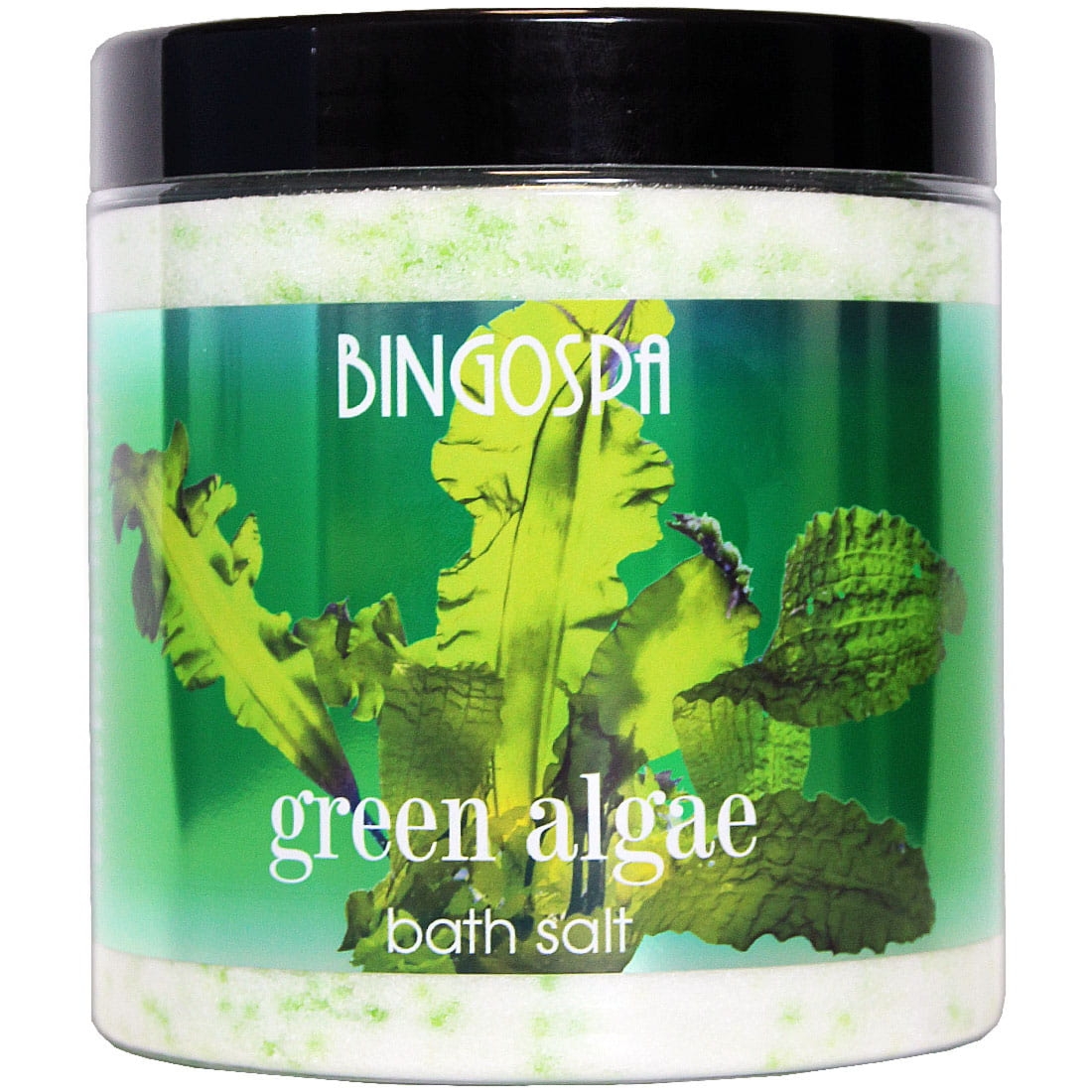 Bingospa Zielone algi Sól do kąpieli BINGOSPA