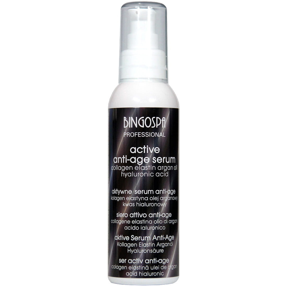 Bingospa Aktywne serum Anti Age BINGOSPA Professional