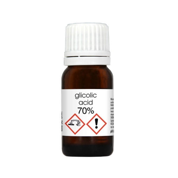 Bingospa Kwas glikolowy 70% ph 0,1 BINGOSPA