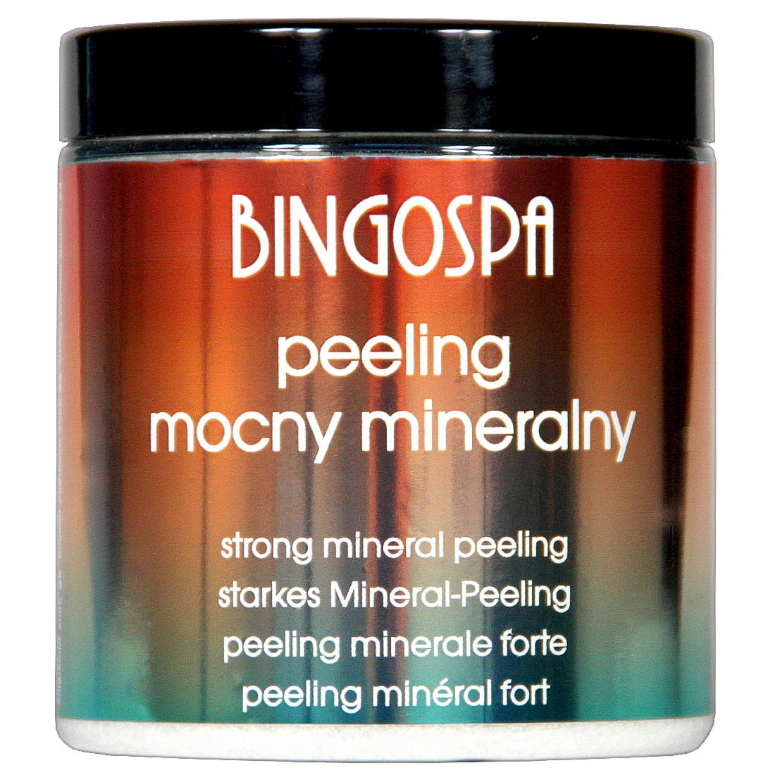 Bingospa Peeling mocny mineralny BINGOSPA
